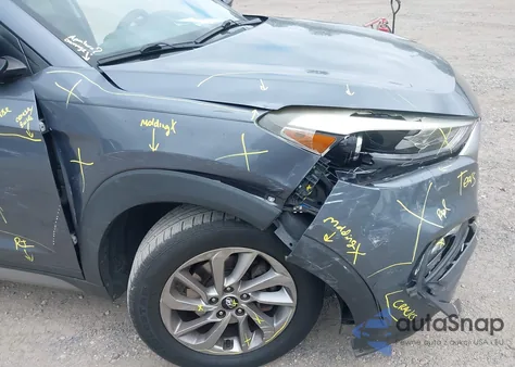 2017 Hyundai Tucson Eco z USA, uszkodzony, nr VIN KM8J3CA28HU304870